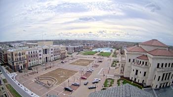 Weather camera view of City of Carmel.