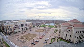 Weather camera view of City of Carmel.