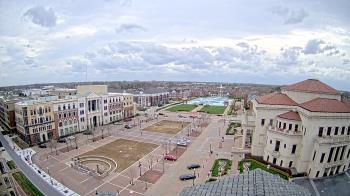 Weather camera view of City of Carmel.