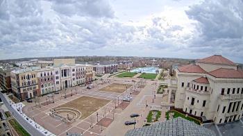 Weather camera view of City of Carmel.