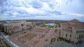 Weather camera view of City of Carmel.