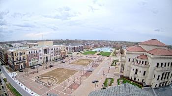 Weather camera view of City of Carmel.