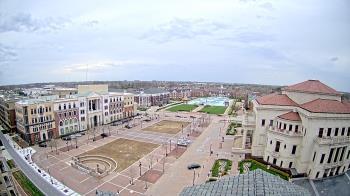 Weather camera view of City of Carmel.