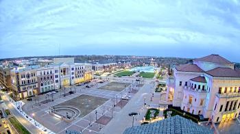 Weather camera view of City of Carmel.