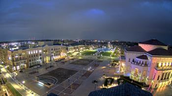 Weather camera view of City of Carmel.