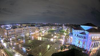 Weather camera view of City of Carmel.