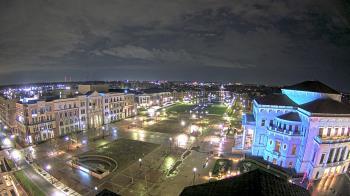 Weather camera view of City of Carmel.