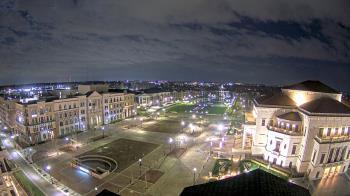Weather camera view of City of Carmel.