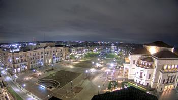 Weather camera view of City of Carmel.
