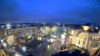 Weather camera view of City of Carmel.