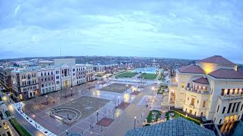 Weather camera view of City of Carmel.