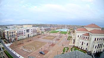 Weather camera view of City of Carmel.