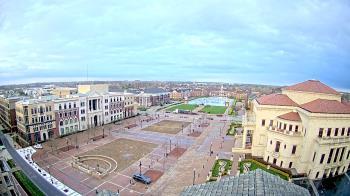 Weather camera view of City of Carmel.