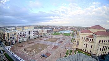 Weather camera view of City of Carmel.