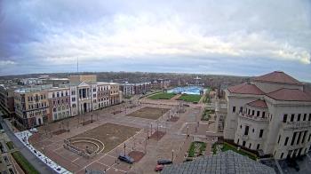 Weather camera view of City of Carmel.