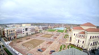 Weather camera view of City of Carmel.