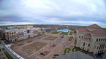 Weather camera view of City of Carmel.