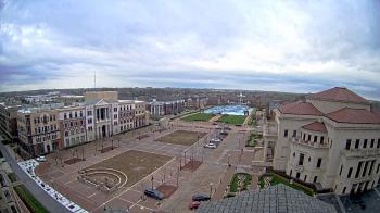 Weather camera view of City of Carmel.