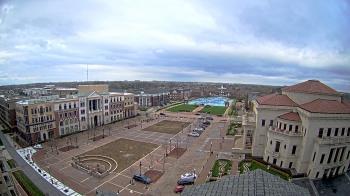 Weather camera view of City of Carmel.