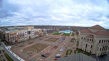 Weather camera view of City of Carmel.