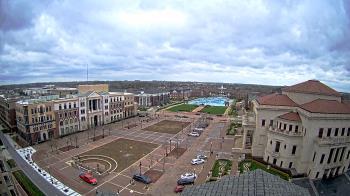Weather camera view of City of Carmel.