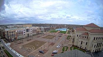 Weather camera view of City of Carmel.