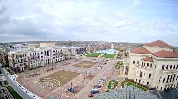 Weather camera view of City of Carmel.