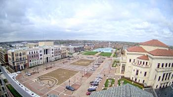 Weather camera view of City of Carmel.