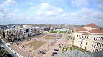 Weather camera view of City of Carmel.