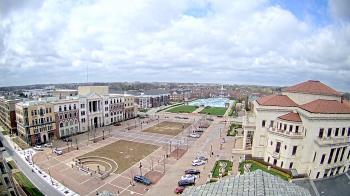 Weather camera view of City of Carmel.