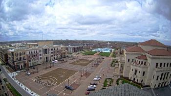 Weather camera view of City of Carmel.