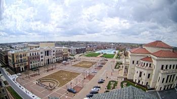 Weather camera view of City of Carmel.