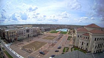 Weather camera view of City of Carmel.