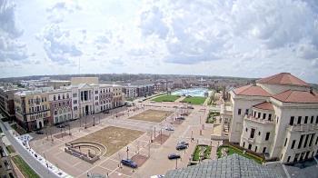 Weather camera view of City of Carmel.