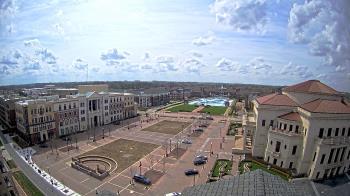 Weather camera view of City of Carmel.