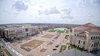 Weather camera view of City of Carmel.