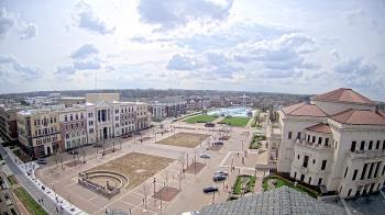 Weather camera view of City of Carmel.