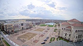 Weather camera view of City of Carmel.