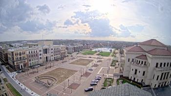 Weather camera view of City of Carmel.