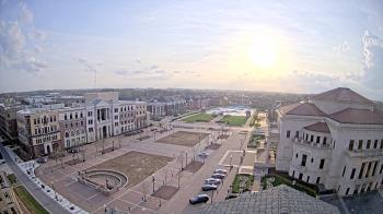 Weather camera view of City of Carmel.