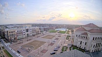 Weather camera view of City of Carmel.