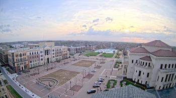Weather camera view of City of Carmel.