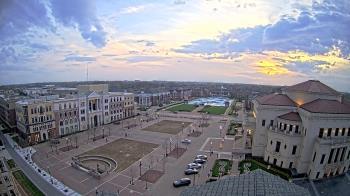 Weather camera view of City of Carmel.