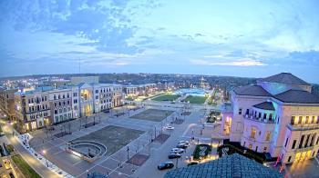 Weather camera view of City of Carmel.