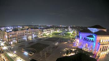 Weather camera view of City of Carmel.