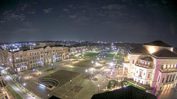 Weather camera view of City of Carmel.