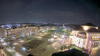 Weather camera view of City of Carmel.