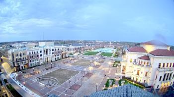 Weather camera view of City of Carmel.