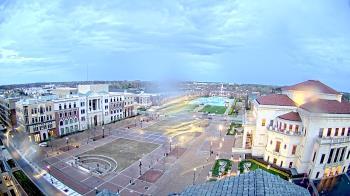 Weather camera view of City of Carmel.