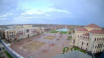 Weather camera view of City of Carmel.